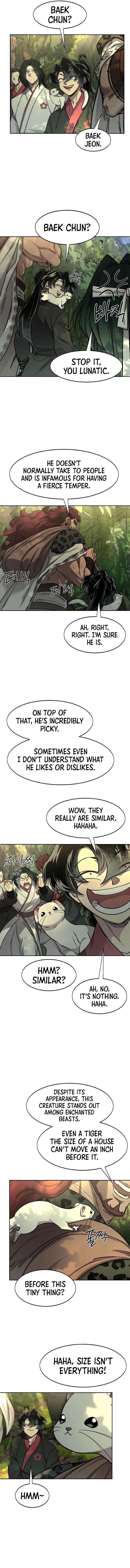 Return Of The Mount Hua Sect, Chapter 160 image 10
